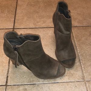 Report brand booties